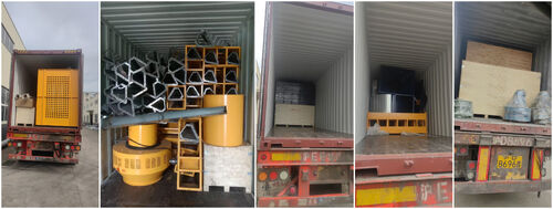 ข่าวบริษัทล่าสุดเกี่ยวกับ เปิดการจัดส่งขนาดใหญ่ เครื่องเป่าข้าว Presun Agro ส่งพลังให้กับการปรับปรุงการเก็บเกี่ยวข้าวทั่วโลก