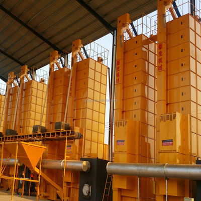 ราคาดี เครื่องอบแห้งเมล็ดพืชแบบหมุนเวียนอุณหภูมิต่ำเพื่อการประหยัดพลังงาน ออนไลน์