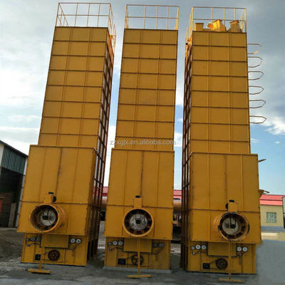 ราคาดี เครื่องเป่าข้าวโพดขนาดเล็กใน West Jawa Corn Dryer จำหน่าย 20 ตันต่อวัน ออนไลน์