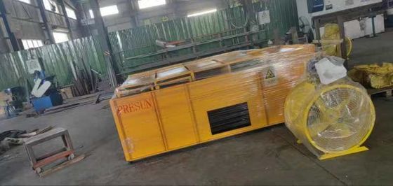 ราคาดี เครื่องแห้งเตียงแนวขวางอากาศ เครื่องแห้งข้าวโพดถั่ว 4 ตัน ออนไลน์