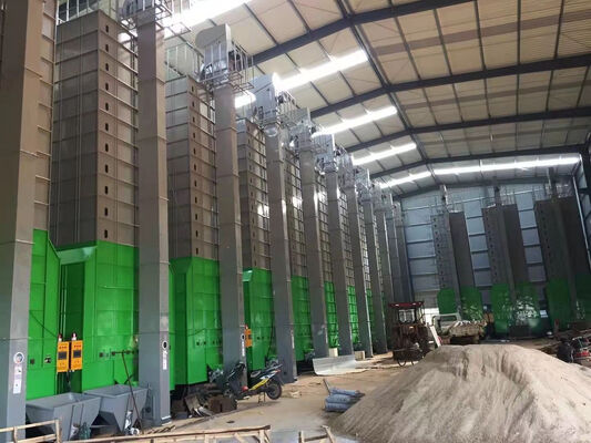 ราคาดี เครื่องแห้งตั้งหลายฟังก์ชัน เครื่องแห้งปุ๋ย 30 ตัน เครื่องแห้งชนิดชุดอัตราไม่ตรง 30 ตัน ออนไลน์