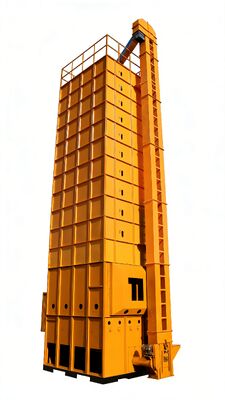 ราคาดี 15 ตันต่อวันชนิดชุดเครื่องเป่าข้าวสาลีพร้อมเตาเผา ออนไลน์