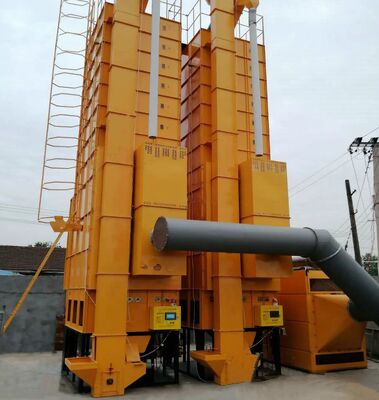 ราคาดี 5HPX-15 เครื่องเป่าข้าวสาลีรุ่น 15T 9.95KW แห้งเร็วข้าวเป่า ออนไลน์