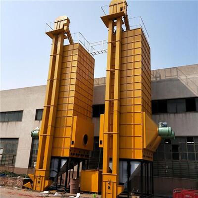 ราคาดี 10000-14000 M3/h การบริโภคอากาศ เครื่องแห้งถั่วมีระบบควบคุม PLC สําหรับการแห้ง ออนไลน์
