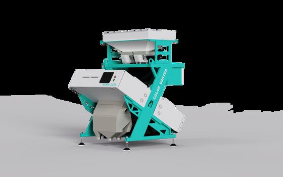 ราคาดี CCD ความแม่นยําสูง Grotech เครื่องคัดสีข้าว มะเขือเทศ ข้าวโพด เมล็ดถั่ว ถั่ว ข้าวสี เครื่องคัดสี ออนไลน์