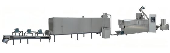 ราคาดี สายการผลิตข้าวเทียมสำหรับโภชนาการ เครื่องจักรผลิต โรงงาน 1 ตันต่อชั่วโมง ออนไลน์