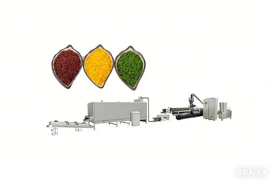 ราคาดี อุปกรณ์แปรรูปข้าวอาหาร 100 กิโลกรัมต่อชั่วโมง เครื่องแปรรูปข้าวอาหาร สําหรับขาย ออนไลน์