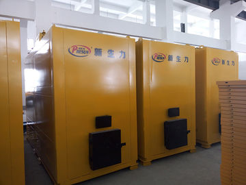 Automatic Feeding 500,000 KCalorie Biomass Furnace Supplier From China