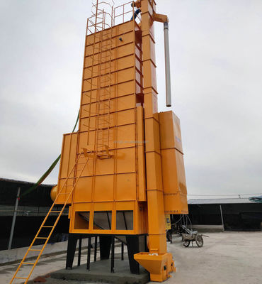 ราคาดี เครื่องเป่าข้าวสาลี / ข้าว / ข้าวโพดความจุสูงเคลื่อนย้ายได้ ออนไลน์