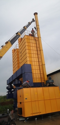 10000-14000 M3/h เครื่องเป่าข้าวโพดสําหรับความจุขนาดใหญ่