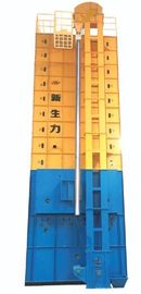 380V 50HZ เครื่องอบแห้งข้าวโพด / เครื่องอบแห้งข้าวโพดใน 3570 * 4374 * 10140mm ขนาดโดยรวม