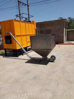 ราคาดี เตาเผาแกลบที่ประหยัดพลังงาน, 3500 * 1500 * เตาอบข้าวเปลือก 2200 มม ออนไลน์