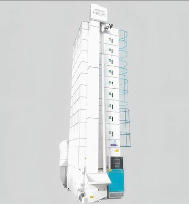 ราคาดี 12 ตันต่อชุด เครื่องแห้งข้าวโพดหมุนเวียนอุณหภูมิต่ํา ออนไลน์