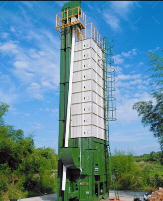 ราคาดี เครื่องแห้งข้าวโพด 12 ตัน ความจุ พร้อมเครื่องแห้งอุณหภูมิต่ํา และสามารถปรับปรุงได้หลายเชื้อเพลิง ออนไลน์