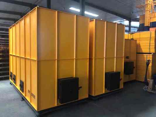 ราคาดี ถ่านหินที่มีประสิทธิภาพสูงในการเผาไหม้ 3.0KW Powered ISO Certificated ออนไลน์