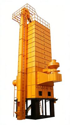 ราคาดี เครื่องแห้งปุ๋ยขนาด 40 ตัน ที่มีความทันสมัย สําหรับการแห้งข้าวโพด ด้วยการใช้เชื้อเพลิงที่ต่ํา ออนไลน์