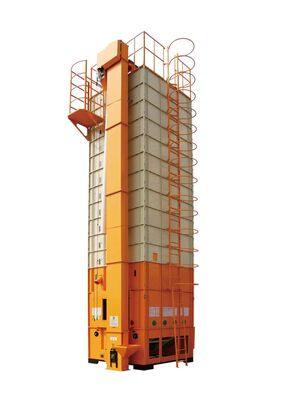 ราคาดี แม้กระทั่งการผสมผสานเครื่องอบแห้ง 9.95kw 10T สำหรับโรงสีข้าว ออนไลน์