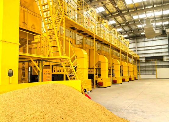 ราคาดี เครื่องอบแห้งข้าวโพด 100 ตันทุกทิศทางการอบแห้ง ออนไลน์