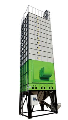 ราคาดี เครื่องเป่าข้าวโพด 35T พร้อมพัดลมแบบแรงเหวี่ยงแบบ Dual และช่องเม็ดข้าว 8 ช่อง ออนไลน์