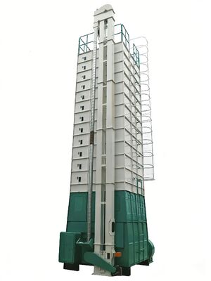 คุณภาพ เครื่องแห้งข้าวโพด 40 ตัน ชนิดชุด สีสด เครื่องแห้งข้าวโพดสีเหลือง สําหรับขาย โรงงาน