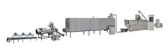 ราคาดี Dry Dog Snacks Processing Machine Dog Food Processing Line Supplier 300kg/h ออนไลน์