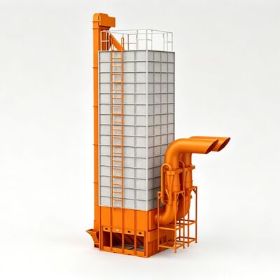 ราคาดี เครื่องแห้งข้าวโพดชนิดโคน 50 ตัน ออนไลน์