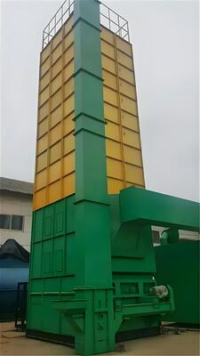 ราคาดี อัตราการแตกที่ต่ํา 12 ตัน เครื่องแห้งสแตนเลสชนิดหม้อข้าวโพด ออนไลน์