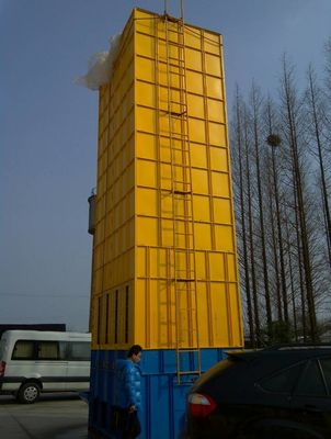 ราคาดี เครื่องอบแห้งข้าวโพดผู้ผลิตรุ่นที่ 12.45kw 20 ตันกำลังการผลิต ออนไลน์