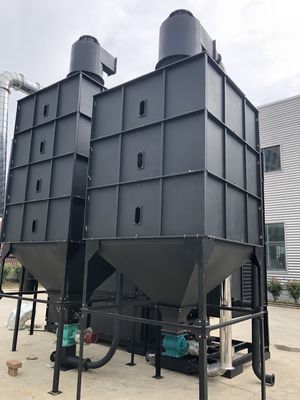 ราคาดี เตาเปลือกข้าวเปลือกแลกเปลี่ยนความร้อน 150 ตัน ใช้งานง่าย ออนไลน์